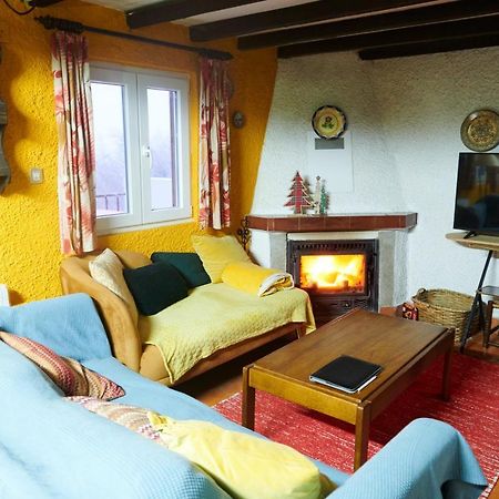 Escapadinha Da Estrela - Penhas Da Saude Villa Екстериор снимка
