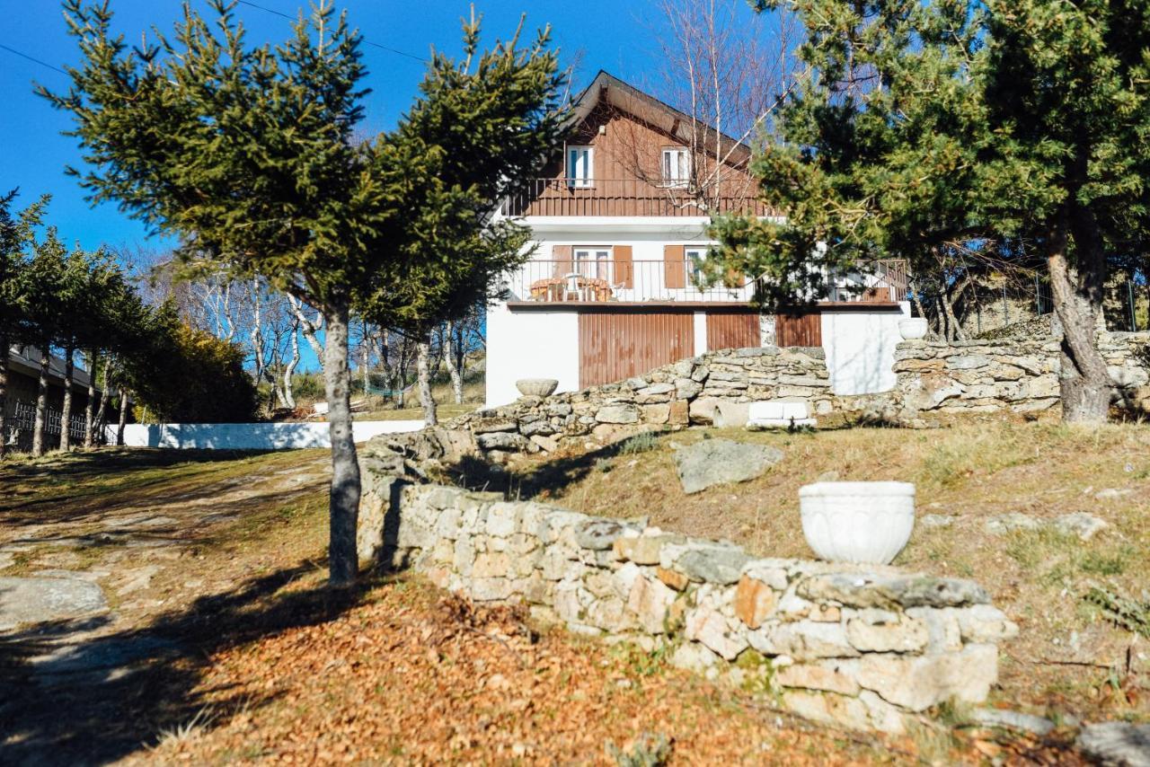 Escapadinha Da Estrela - Penhas Da Saude Villa Екстериор снимка