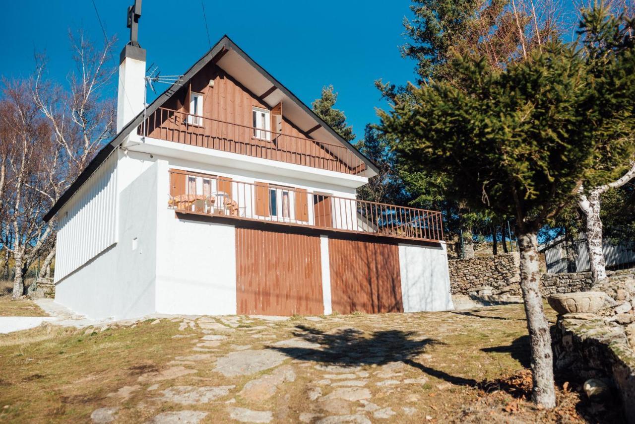 Escapadinha Da Estrela - Penhas Da Saude Villa Екстериор снимка