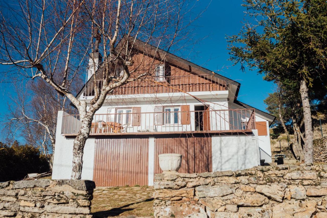 Escapadinha Da Estrela - Penhas Da Saude Villa Екстериор снимка
