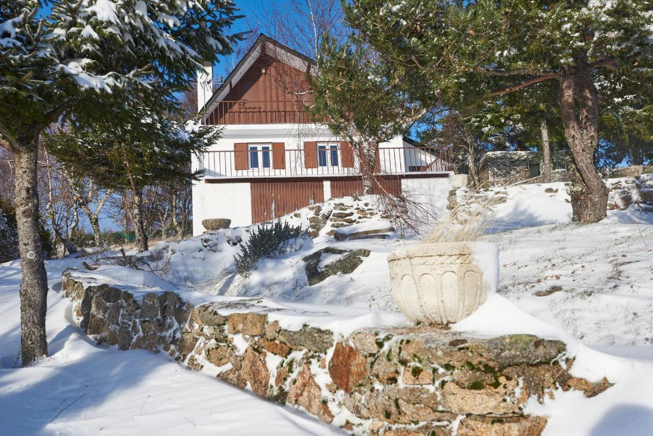Escapadinha Da Estrela - Penhas Da Saude Villa Екстериор снимка