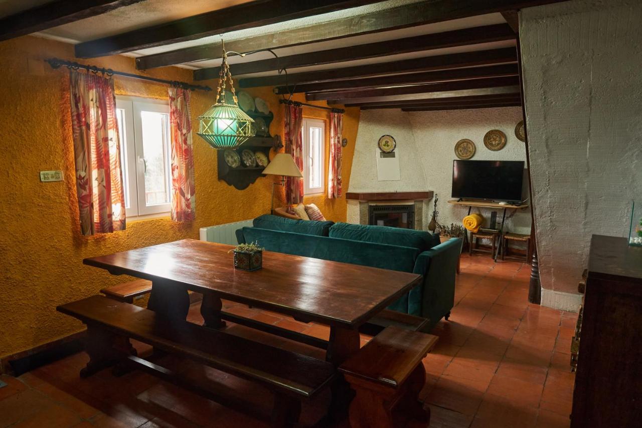 Escapadinha Da Estrela - Penhas Da Saude Villa Екстериор снимка